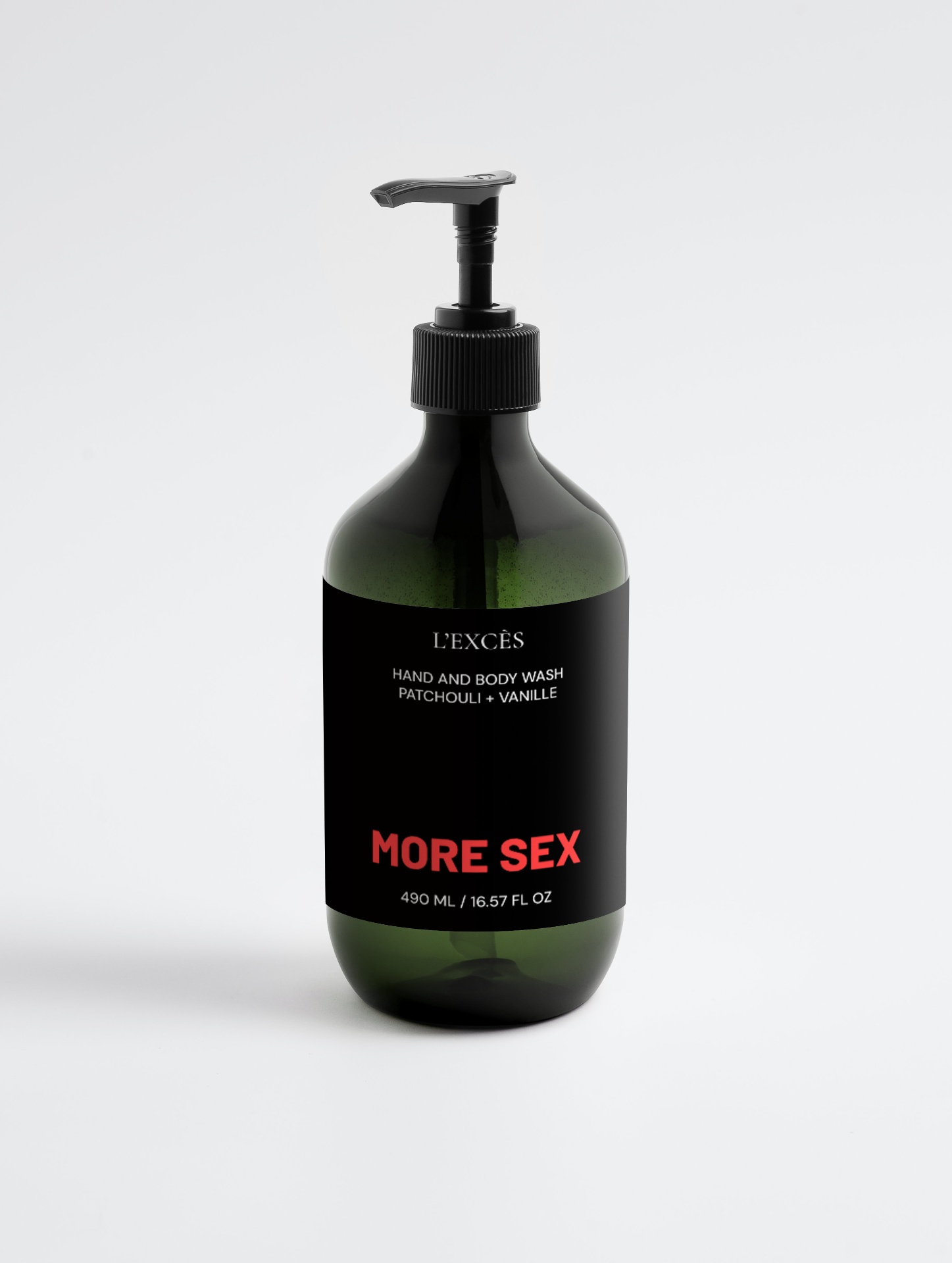 More Sex